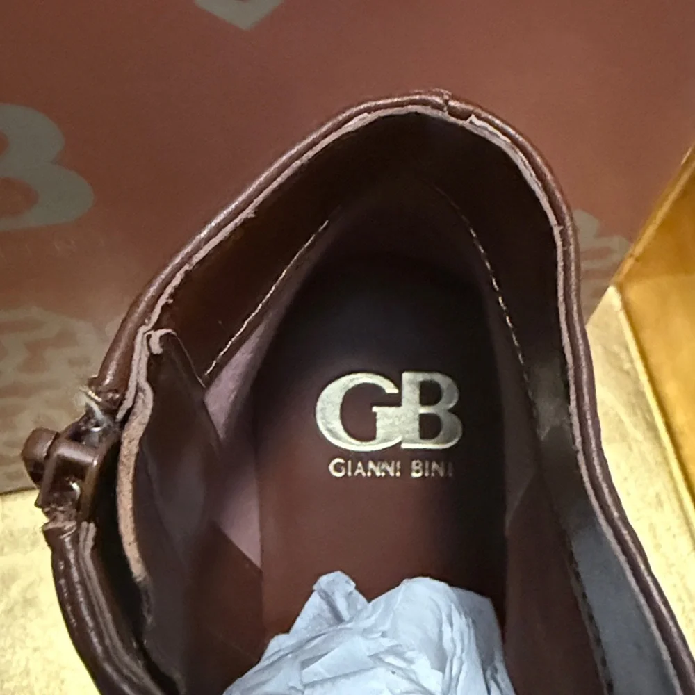 Gianvito Bini  Canyon brown Heeled Boots - Picture 3 of 10